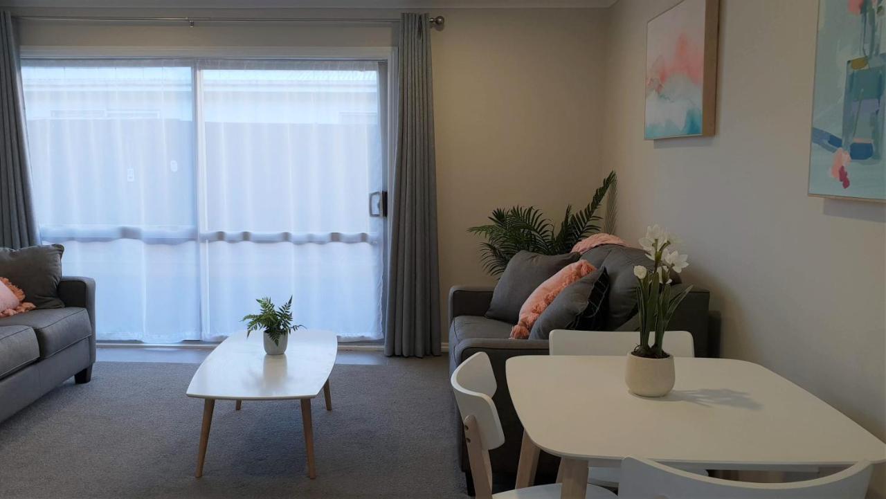 Rose Apartments Unit 3 Central Rotorua - Accommodation & Spa Экстерьер фото